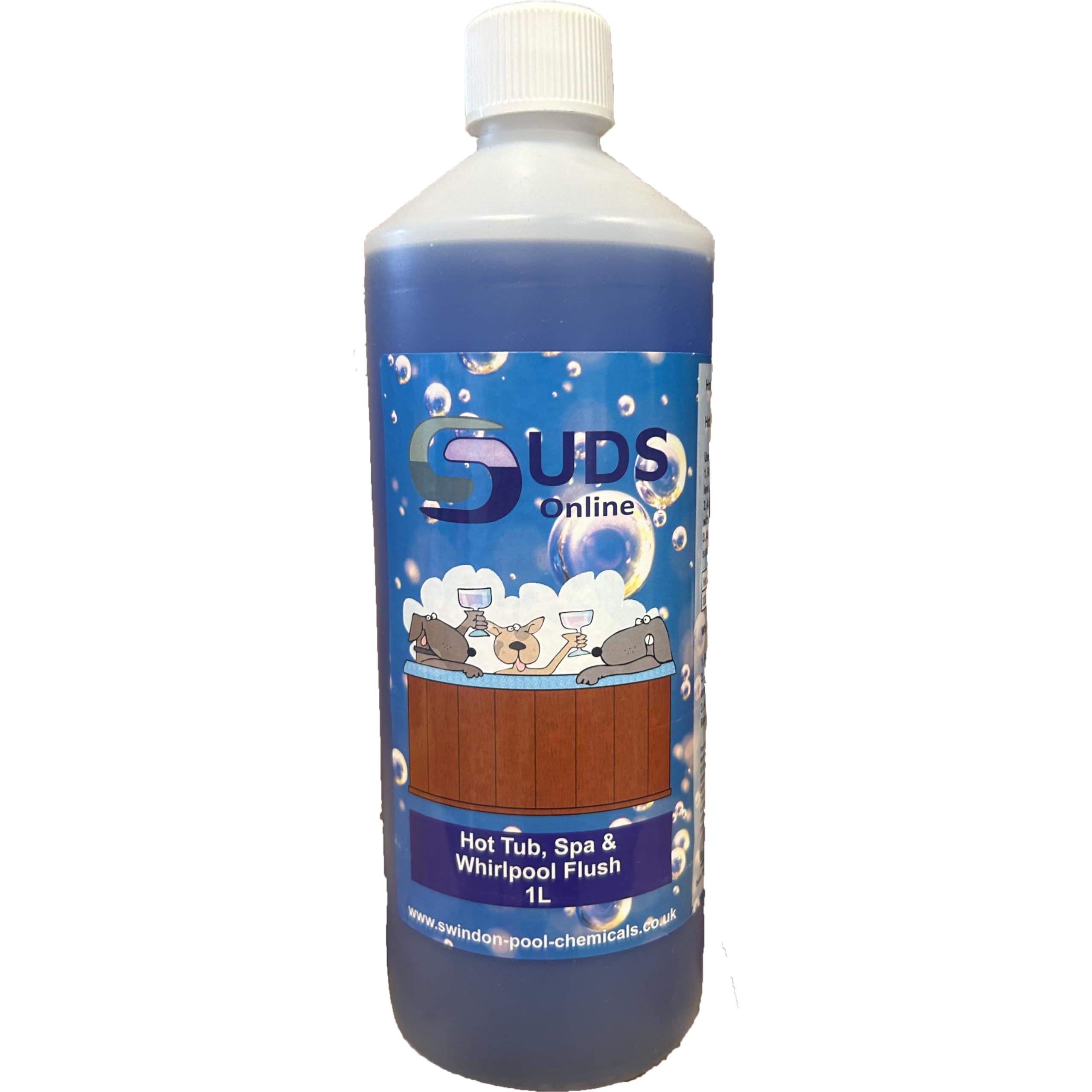 Suds-Online 1 Litre Hot Tub Flush
