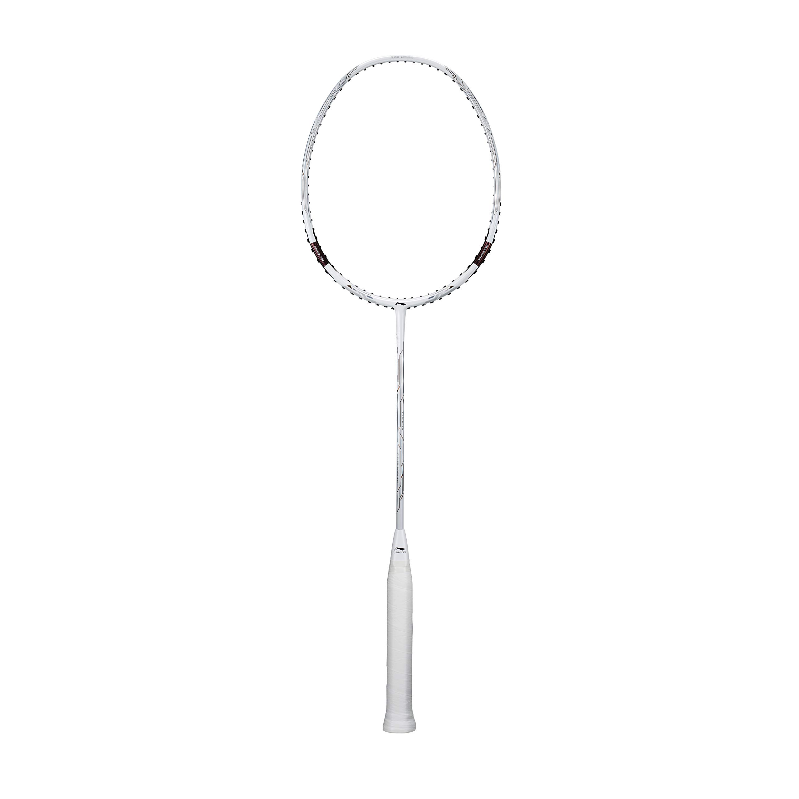 Buy LiNing Tectonic 7 D Drive Unstrung Badminton Racket 81 Grams
