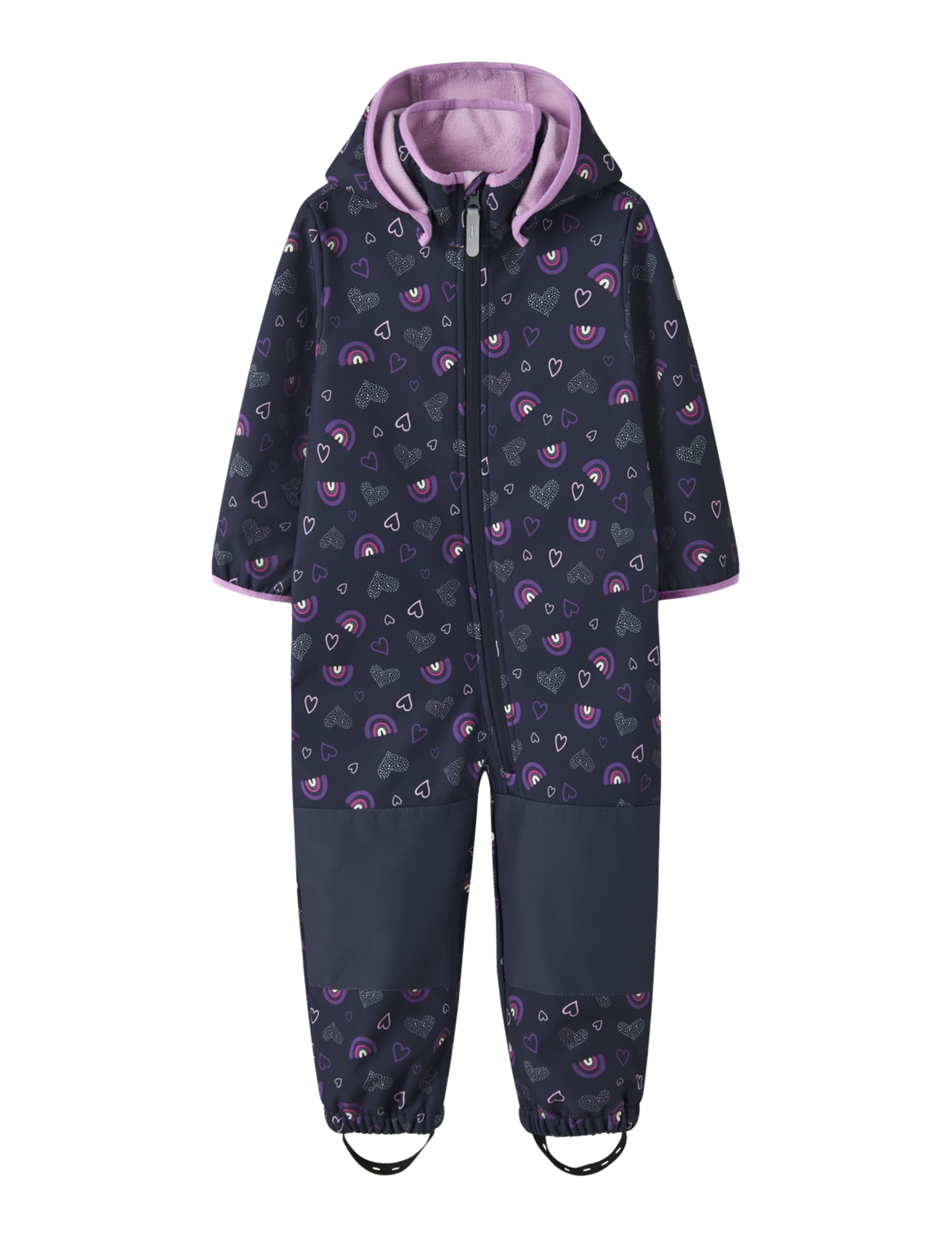 Name IT Mädchen Nmfmalta05 Suit AOP Fo Nmfmalta05 Suit AOP Fo (1er Pack)