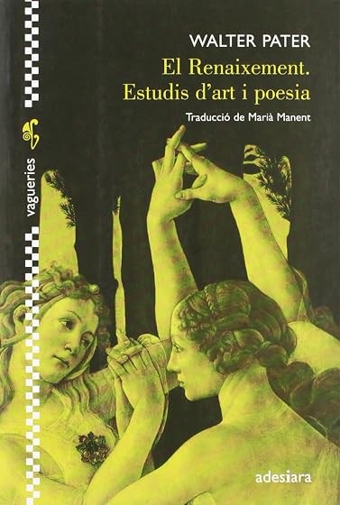 El Renaixament: Estudi D Art i Poesia