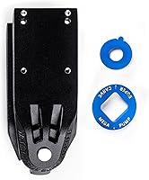 Vista 10 de WATERBORNE SKATEBOARDS - Adaptador de surf y riel para surfskate que se adapta a cualquier tabla, deslízate y navega como una tabla de surf