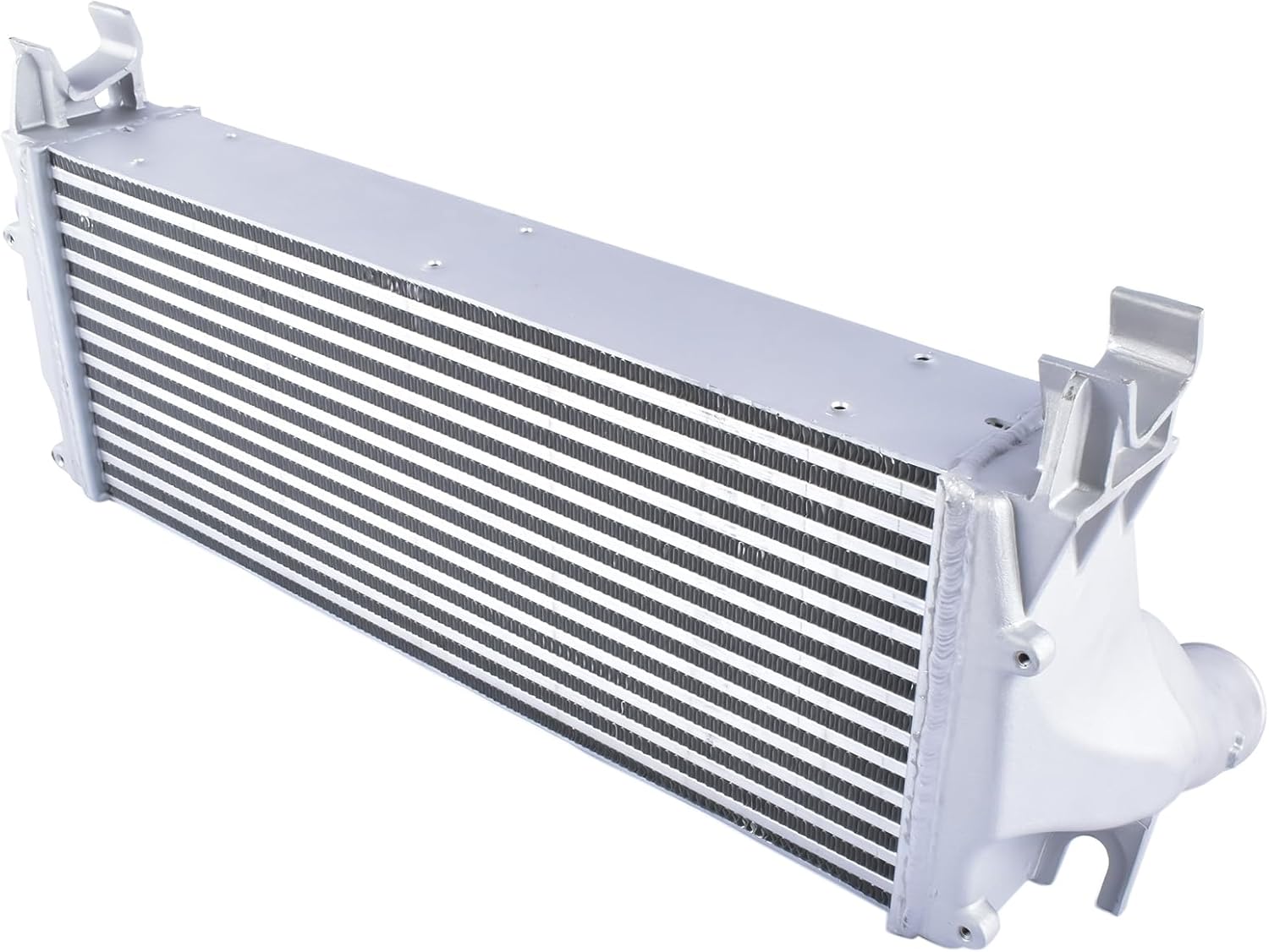 Intercooler Replacement for 2013-2018 Ram 2500 Ram 3500 Ram 4500 Ram 5500 L6 6.7L Part# 52014733AA, 52014733AB, 52014733AC, CH3012102, 44011308, 18030