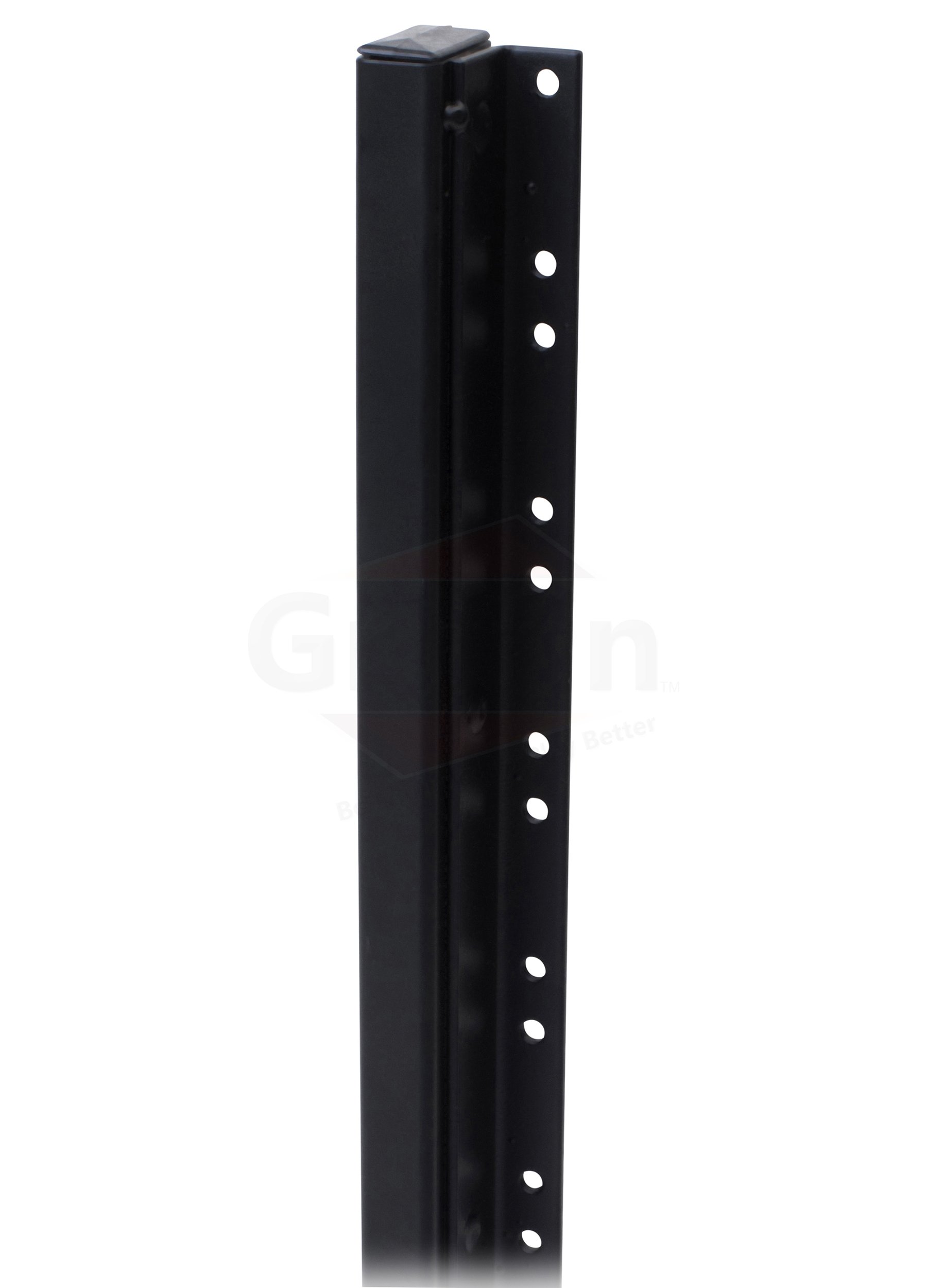 Rack Mount Stand with 10 Spaces by GRIFFIN Music Studio Recording