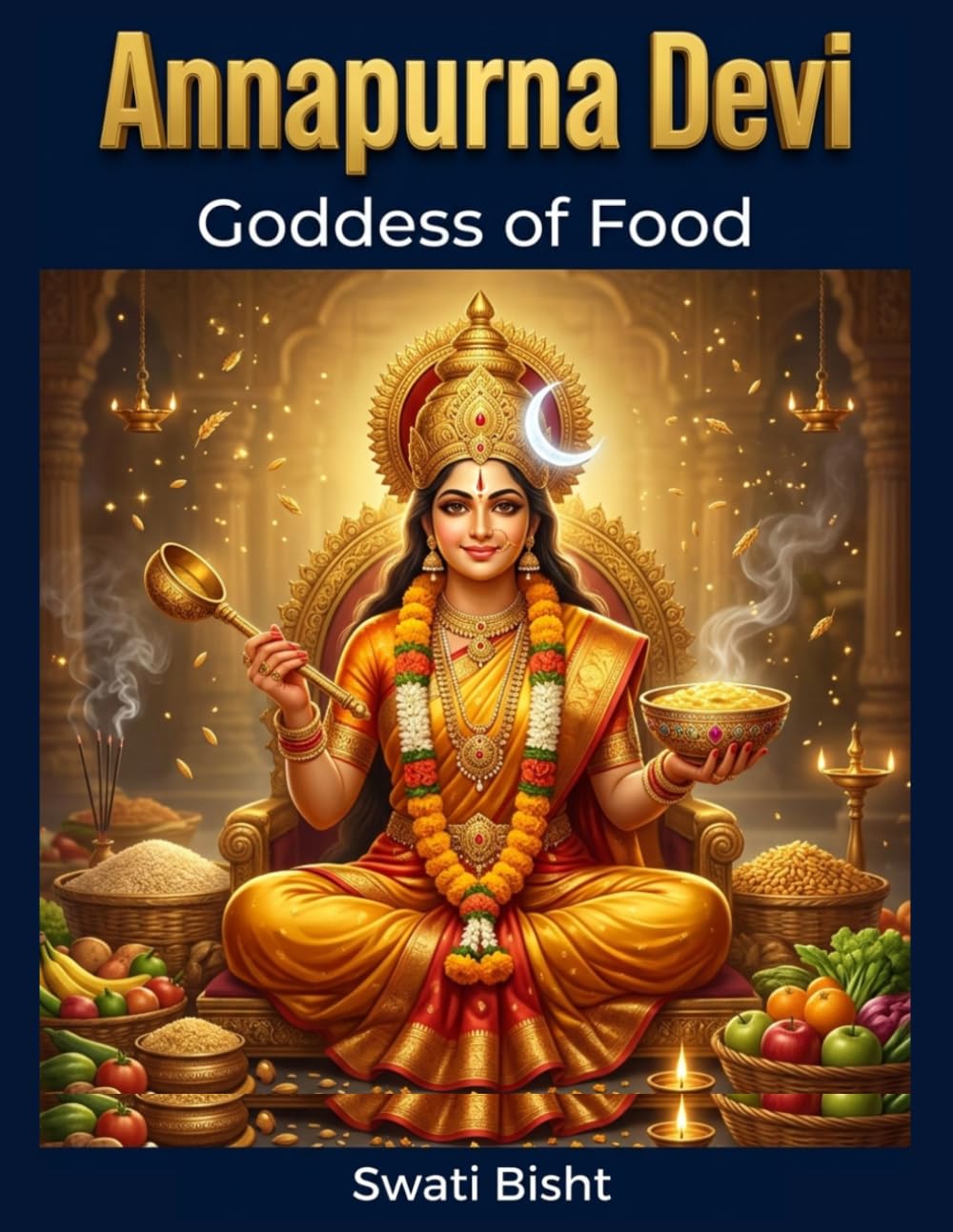 Annapurna Devi: Goddess of Food