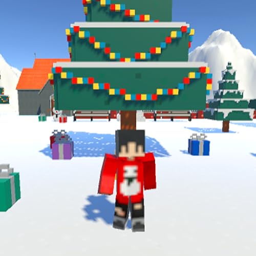 Christmas Mod for Mine Craft PE
