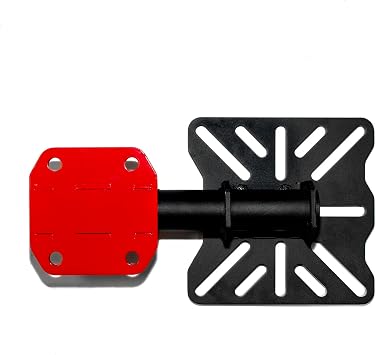 SST Roto-Mount 360 Rotating Bench Mount for Vises, Grinders & Notchers Quick-Release Tool System Grade 8 Hardware, DOM Tubing & Laser-Cut Steel Weather & Corrosion Resistant