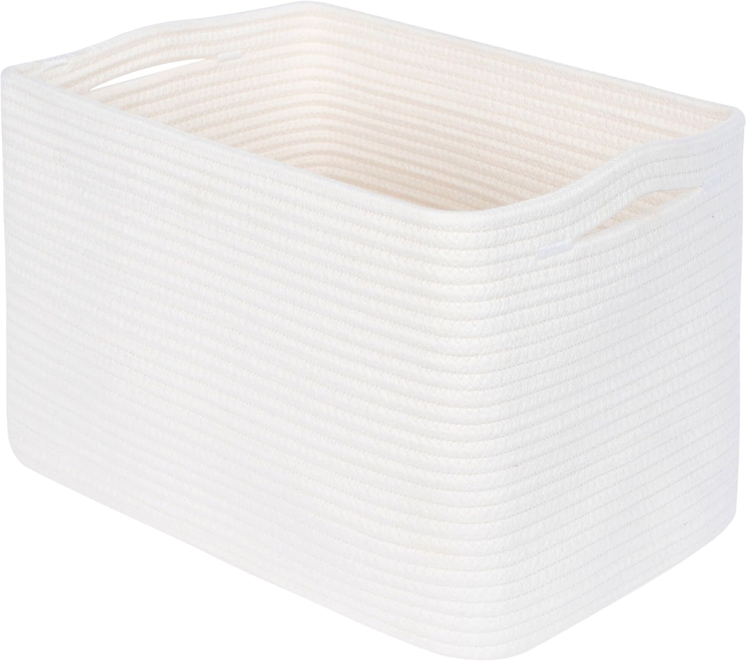 MINTWOOD Design Storage Basket for Shelves, Decorative