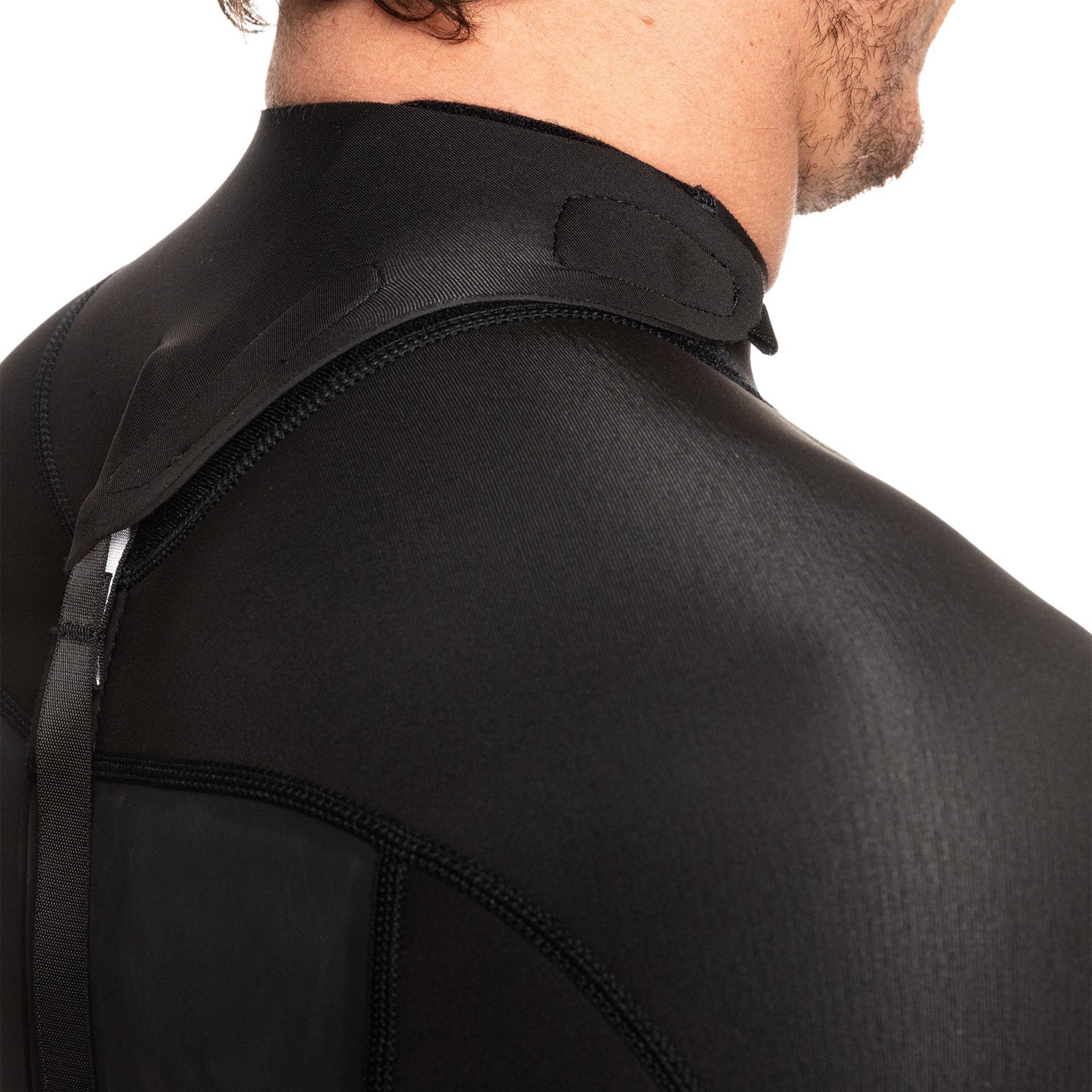QUIKSILVER 2/2 Prologue Back Zip Shorty 2024 Black