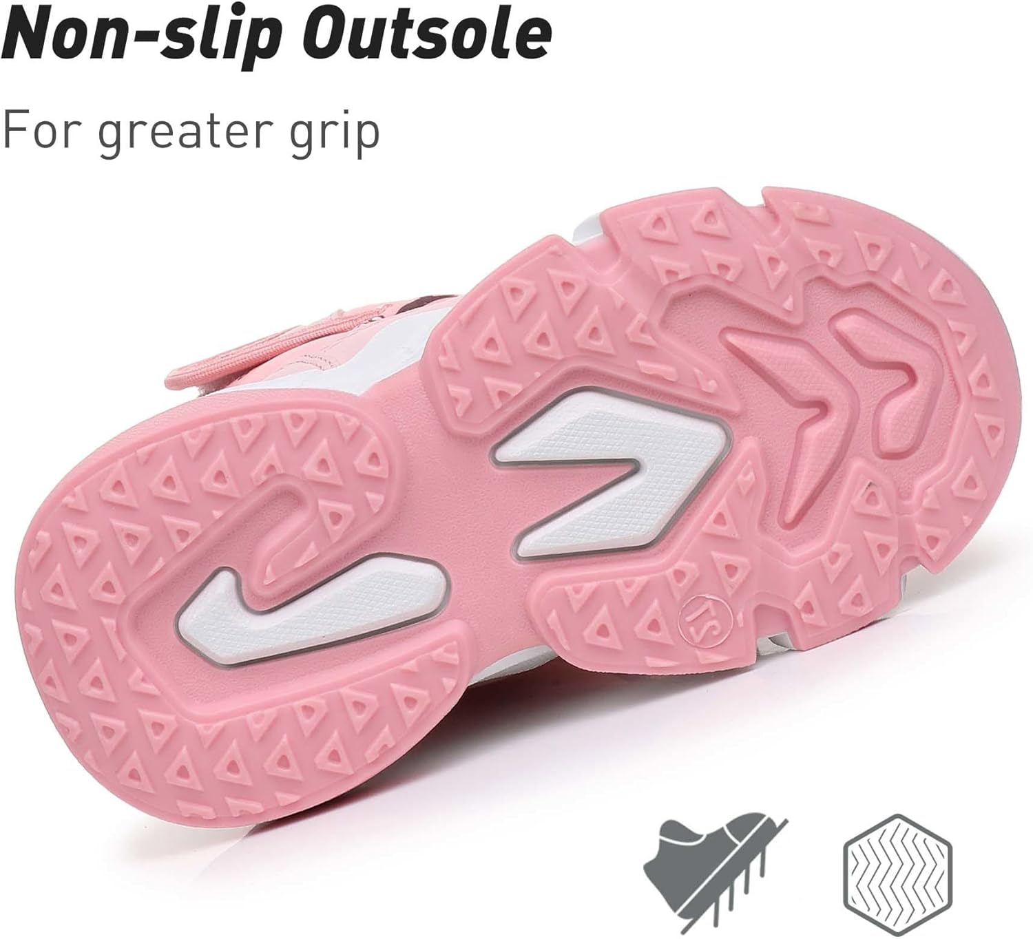 Ahannie Kids Toddler Snow Boots Boys Girls Winter Boots Insulated Warm Outdoor Shoes(Toddler/Little Kid)