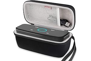 BOVKE Bluetooth Speaker Case: Safeguard Your Premium Audio Investment