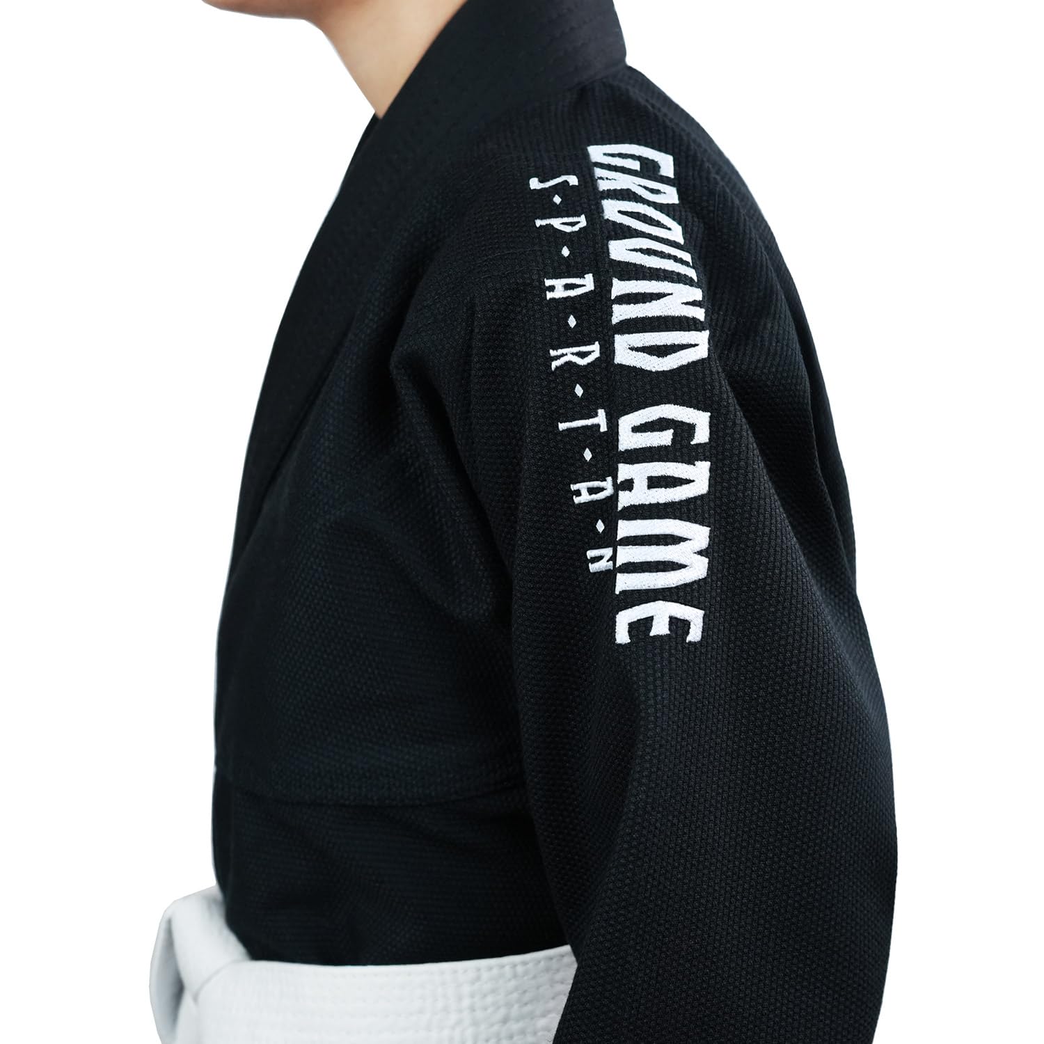 Ground Game Kids BJJ GI Kinder | Jiu Jitsu Anzug Kimono Sportanzug Kampfsport