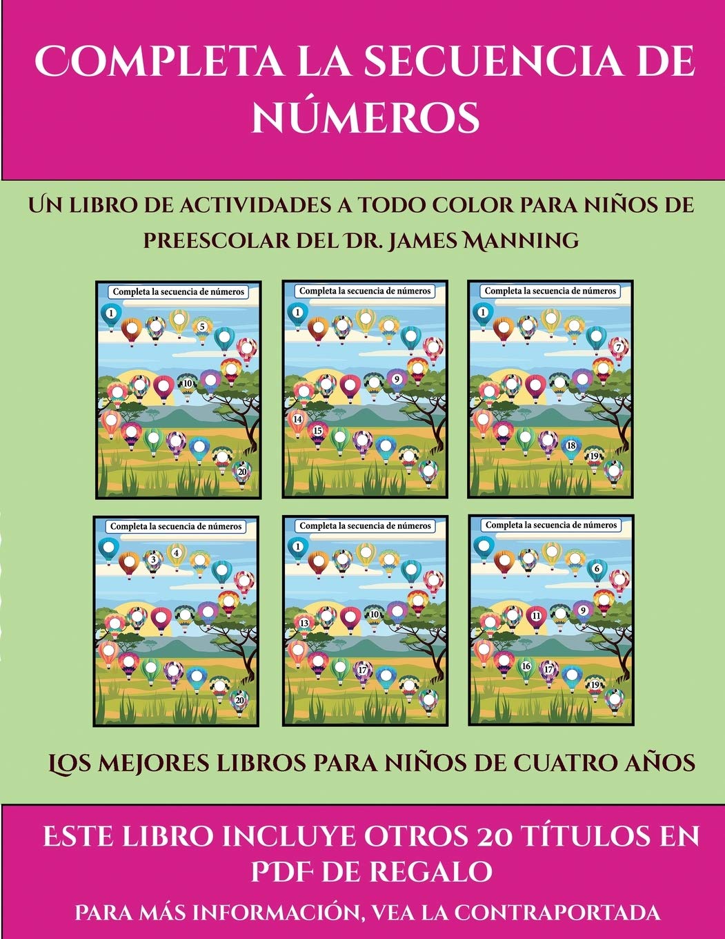 Buy Los mejores libros para ninos de cuatro anos la secuencia