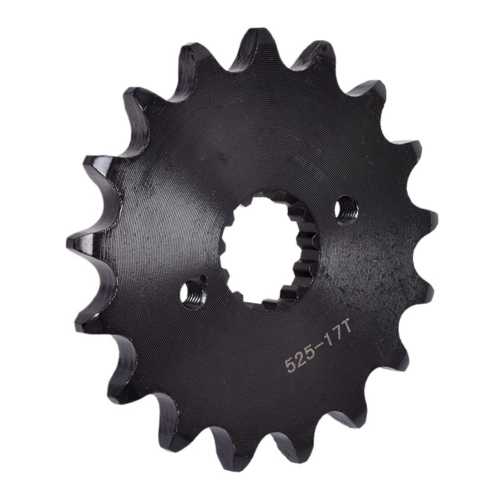 EJUOYO Chain Sprocket Fit For SUZUKI DL1000 DL1050 DL650 GSXR1000 GSXR750 GSR600 GSR750 17T Front 43T Rear Sprocket(525 17T Front)