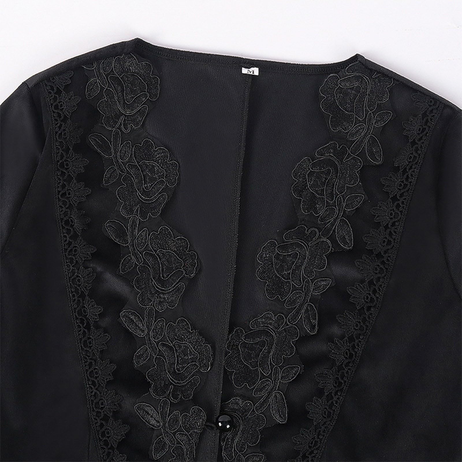 Steampunk Damen Jacke, Gothic Frack Damen Mantel,Punk Gehrock Damen Mittelalter Viktorianischen Mäntel Renaissance Vintage Smoking Klied für Frauen Halloween Kostüm Karneval Party Cosplay Kleidung