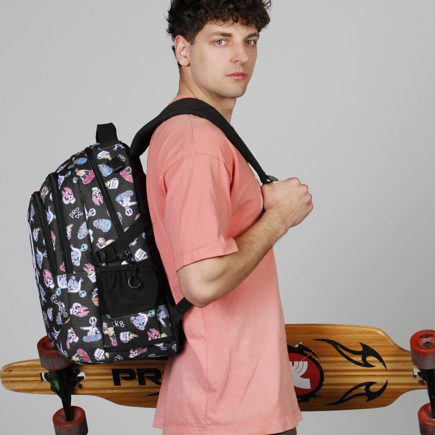 PRO-DG Unisex Plus Running Backpack PLUS Running Backpack Sneak (pack of 1)