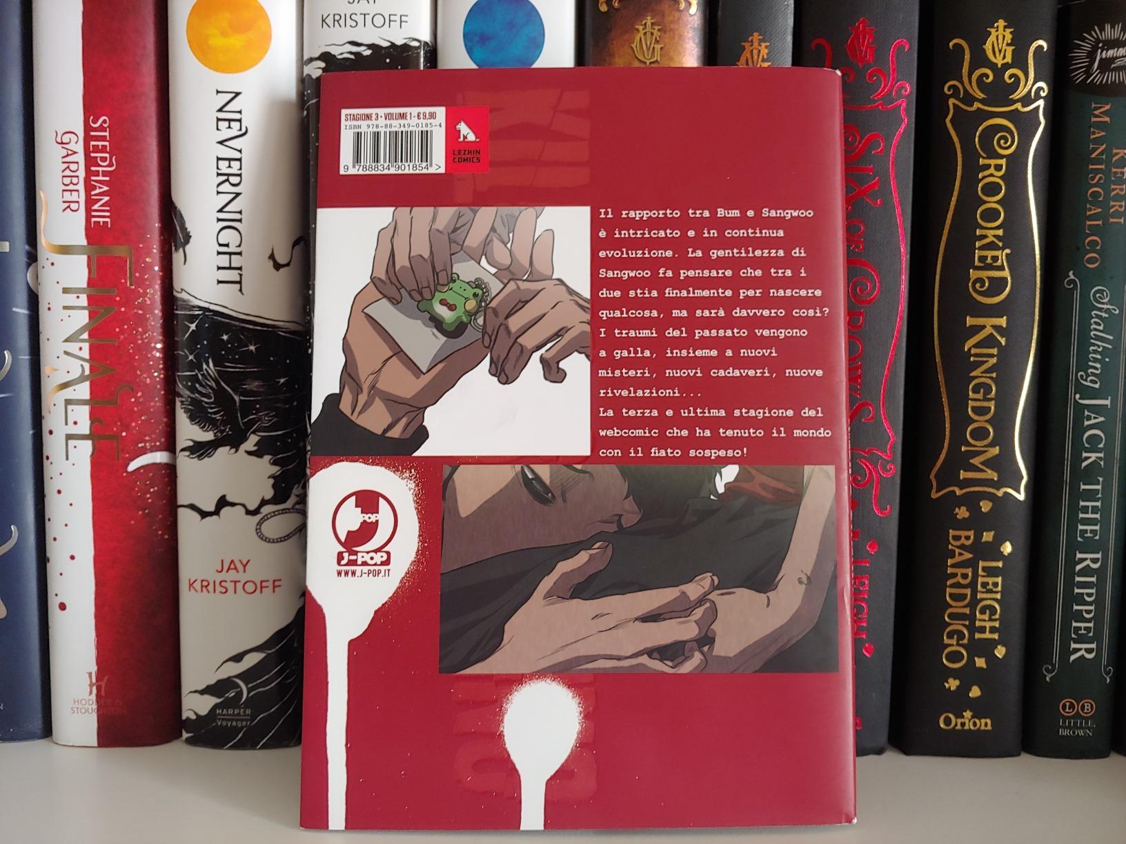 Killing stalking. Season 3 (Vol. 1) : Koogi: Amazon.it: Libri
