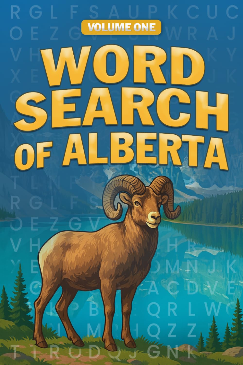 Word Search of Alberta