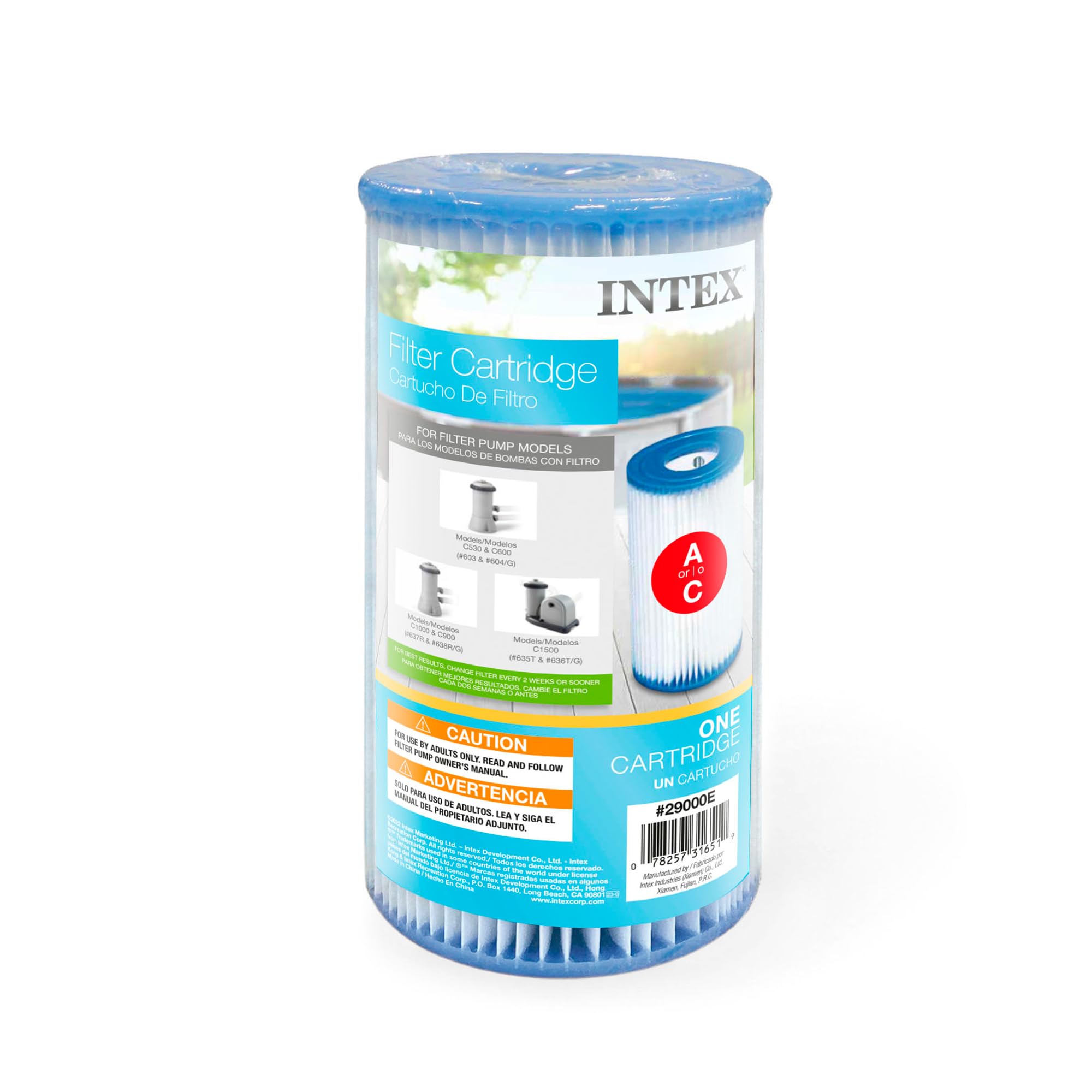 Intex FBA_59900EÂ, 1 Pack