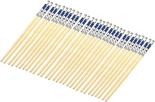 Wood Chinese Japanese Kitchen Round Tip Lunch Food Chopsticks 15 Pairs (id: 4d1 7a1 121 5ce 24b