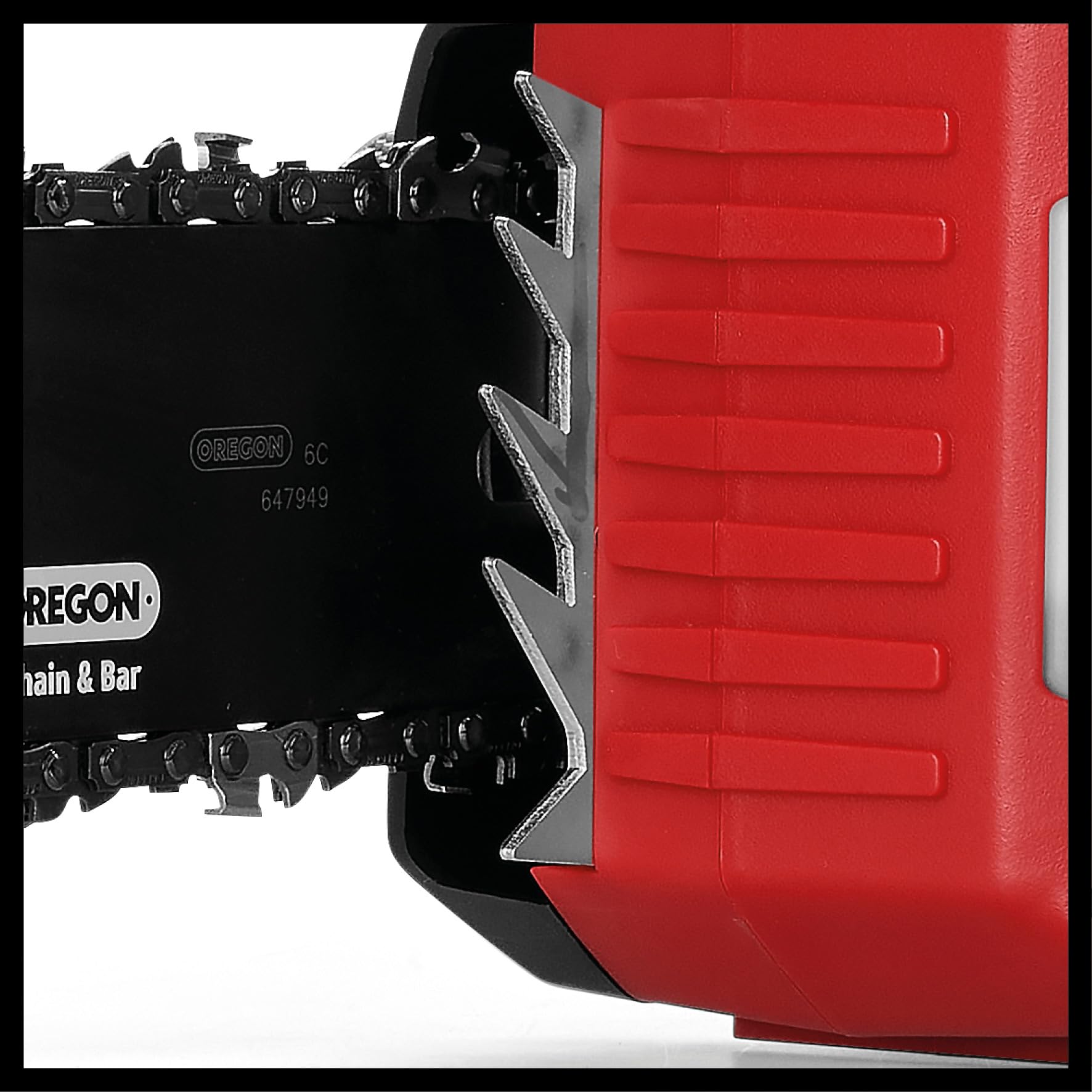 Einhell Profesjonalna akumulatorowa piła łańcuchowa GP-LC 36/40 Li BL-Solo (36 V, długość cięcia 38 cm, bezszczotkowa, prędkość łańcucha 19 m/s, automatyczne smarowanie łańcucha, bez akumulatora)