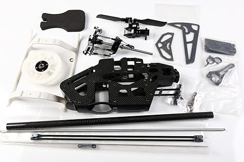 Miniatura 4 de RC Remote 6CH 3D 450 PRO Accesorios de helicóptero Landing Frame Kit de piezas para Align Trex Heli Stand