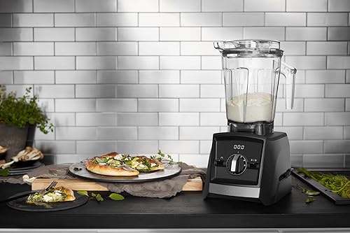 Miniatura 10 de Certificado Vitamix Reacondicionado A2500, 1.81 kg (64 onzas).