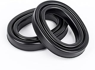 Silicone Replacement earmuffs Earpads,Soft and comfortable shooting earmuffs Headset Accessories Silicone gel cups for Tactical Headset Comta I II III Headsets - GLECTICAL