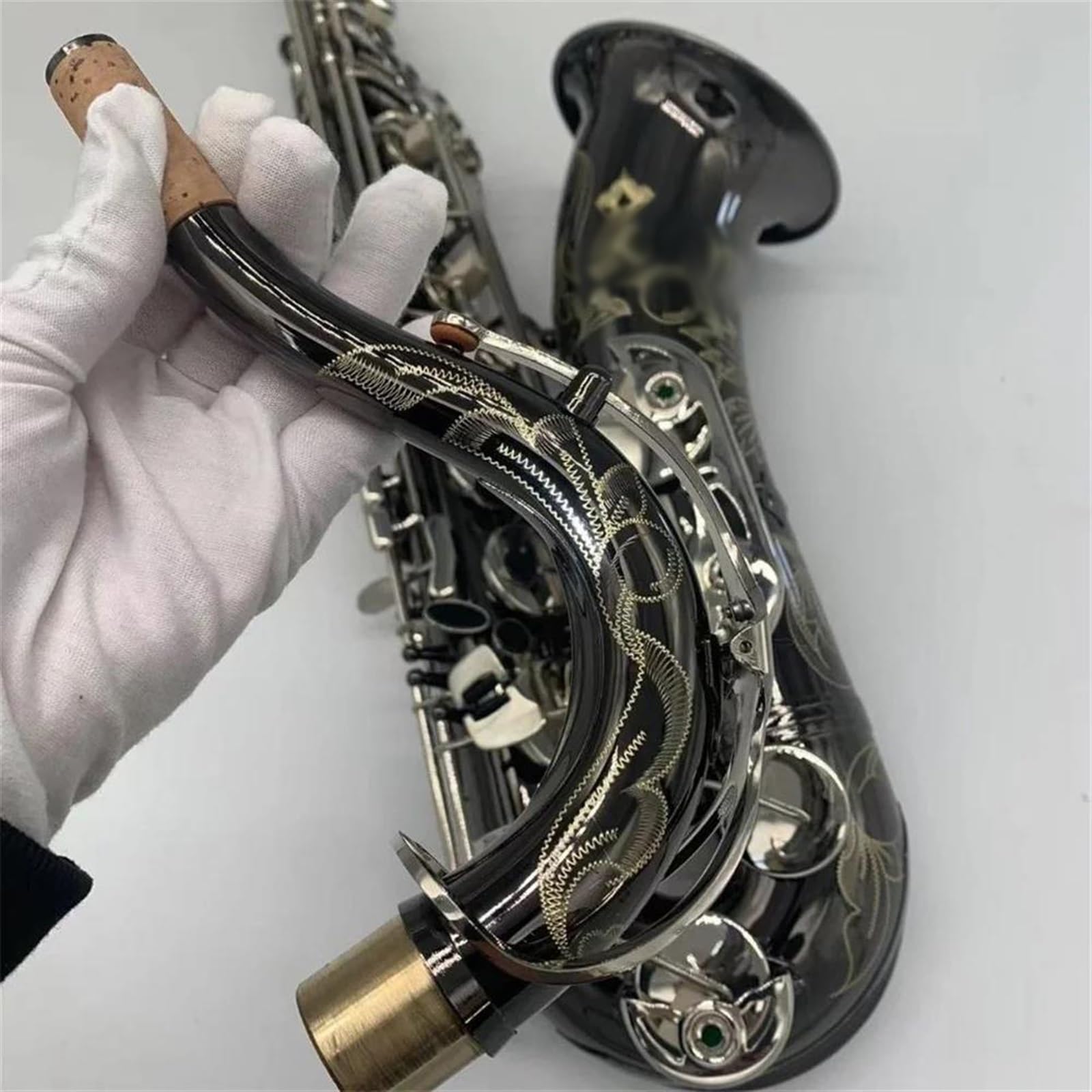 Mavis メイビス テナーサックス マウスピース ケース付き Yanagisawa テナーサックス用メタルマウスピース 【6】 【PGP