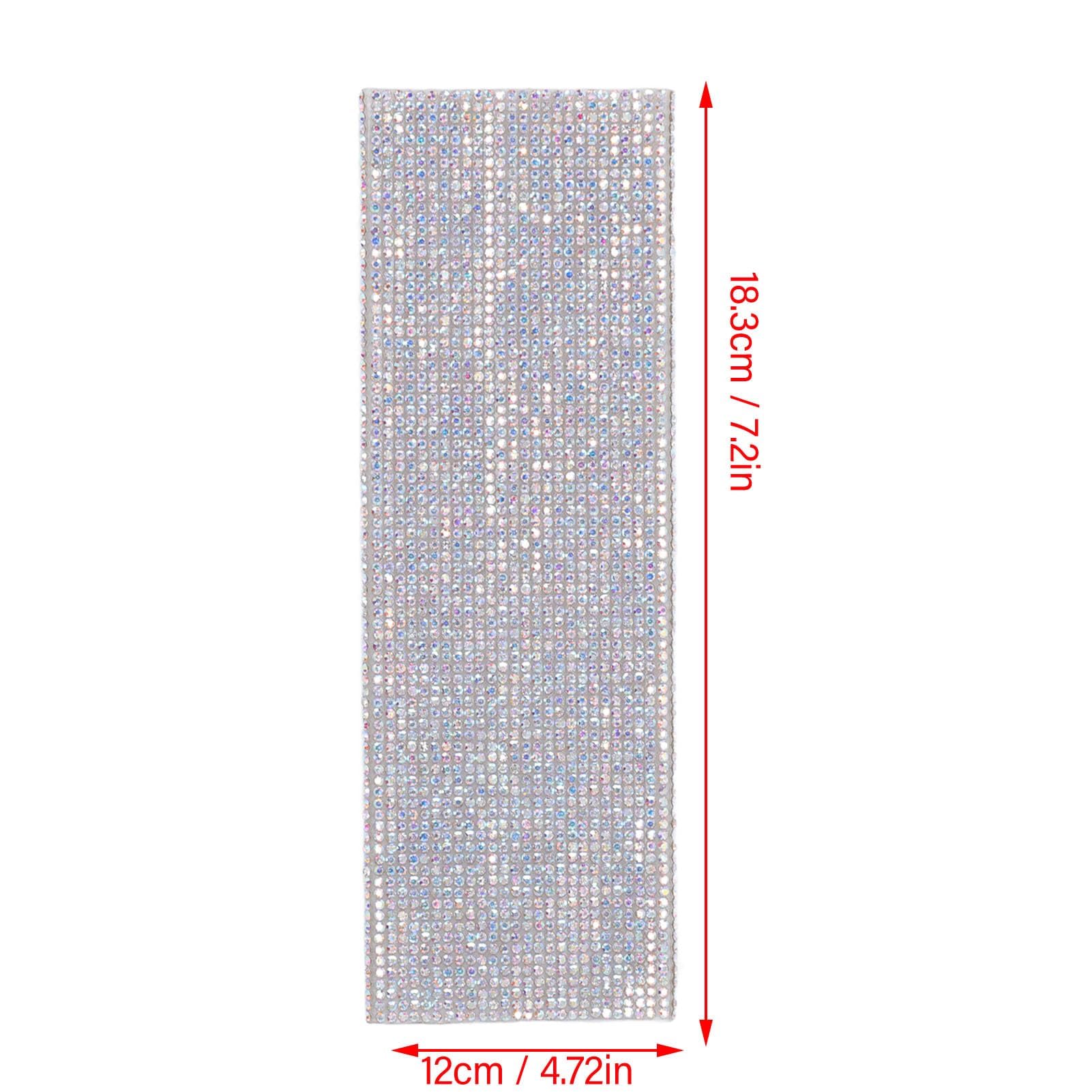 Housse Décorative Brillante pour Microphone, étui de Micro en Cristal pailleté, Housse de Microphone sans Fil à Paillettes, Scintillants, Protection de Manche de Micro