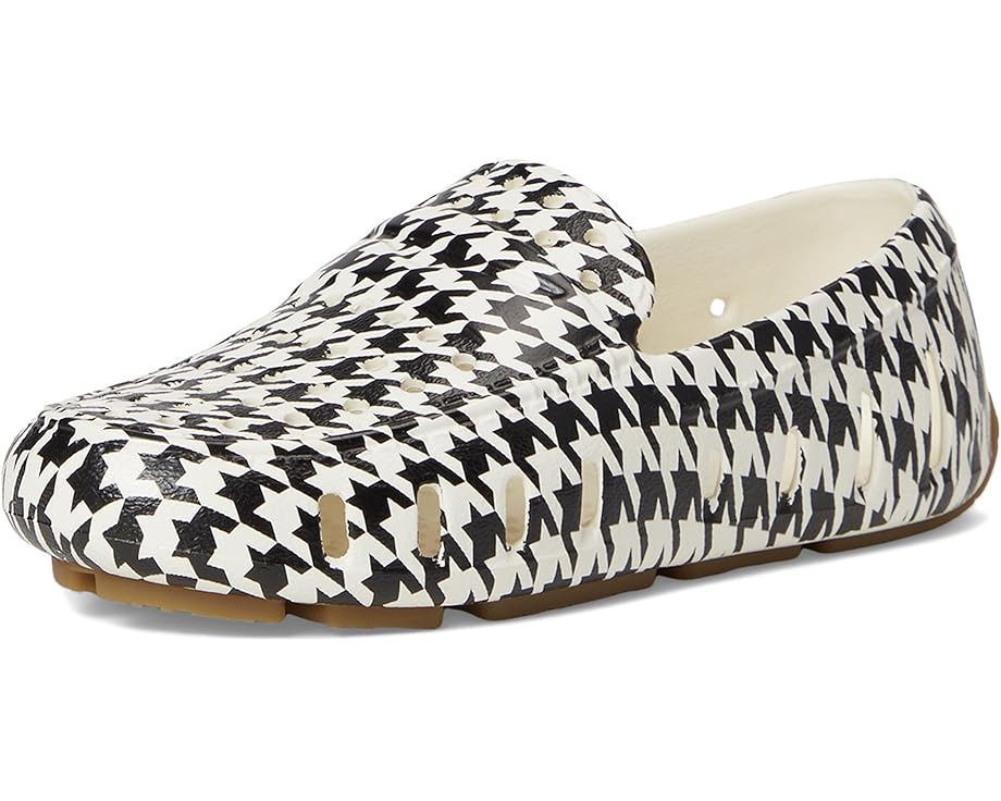 Floafers Kids Prodigy Driver Print (Toddler/Little Kid/Big Kid) - Front View