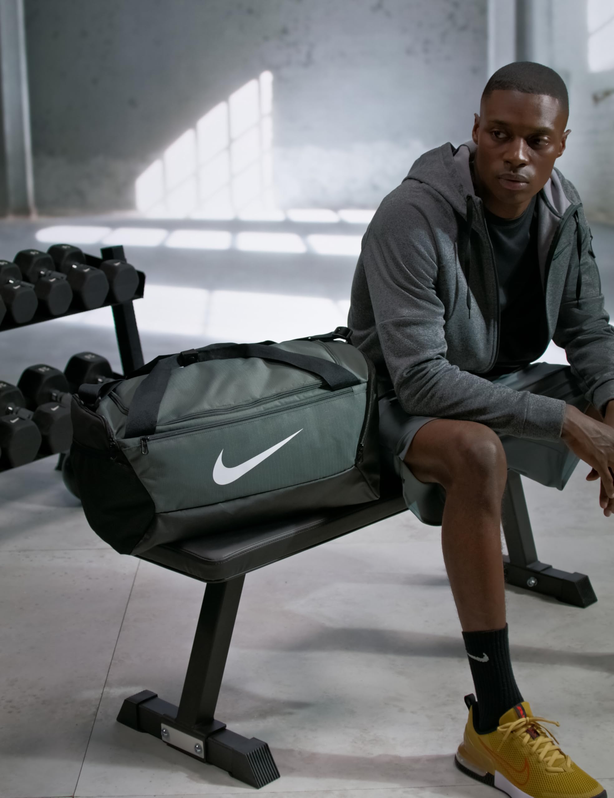 Nike Brasilia Sports Backpack