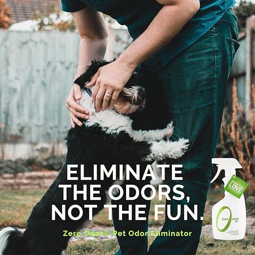 zero pet odor