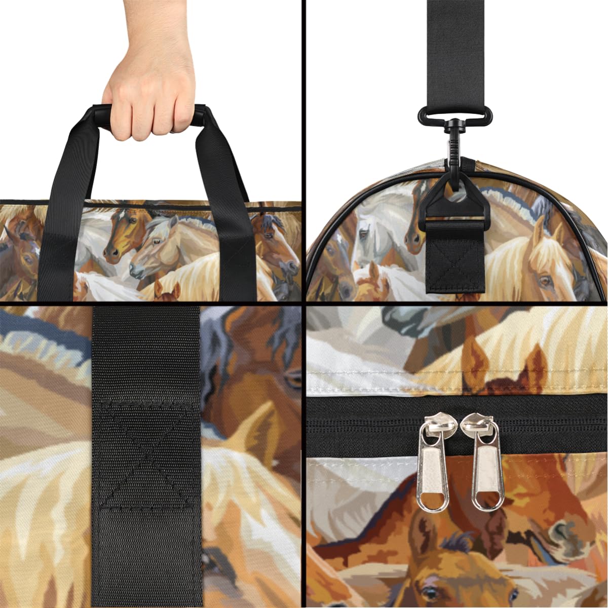 Personalisierte Sporttasche für Jungen und Männer, benutzerdefinierte Sport-Reisetasche mit Schuhfach, maßgeschneiderte Mädchen-Tanztasche, Wochenend-Übernachtungstasche für Frauen und Kinder,