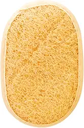 Bucha Zalike vegetal dupla face atoalhada 324