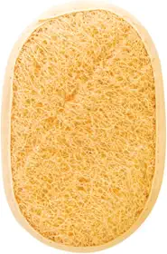 Bucha Zalike vegetal dupla face atoalhada 324