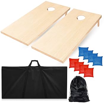 Amazon.co.jp: Maitys コーンホールセット 4 x 2フィート