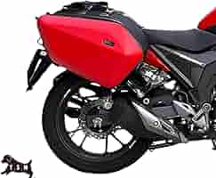 Amazon | T.S.H バイク用サイドバッグ 左右セット 日本国内発送