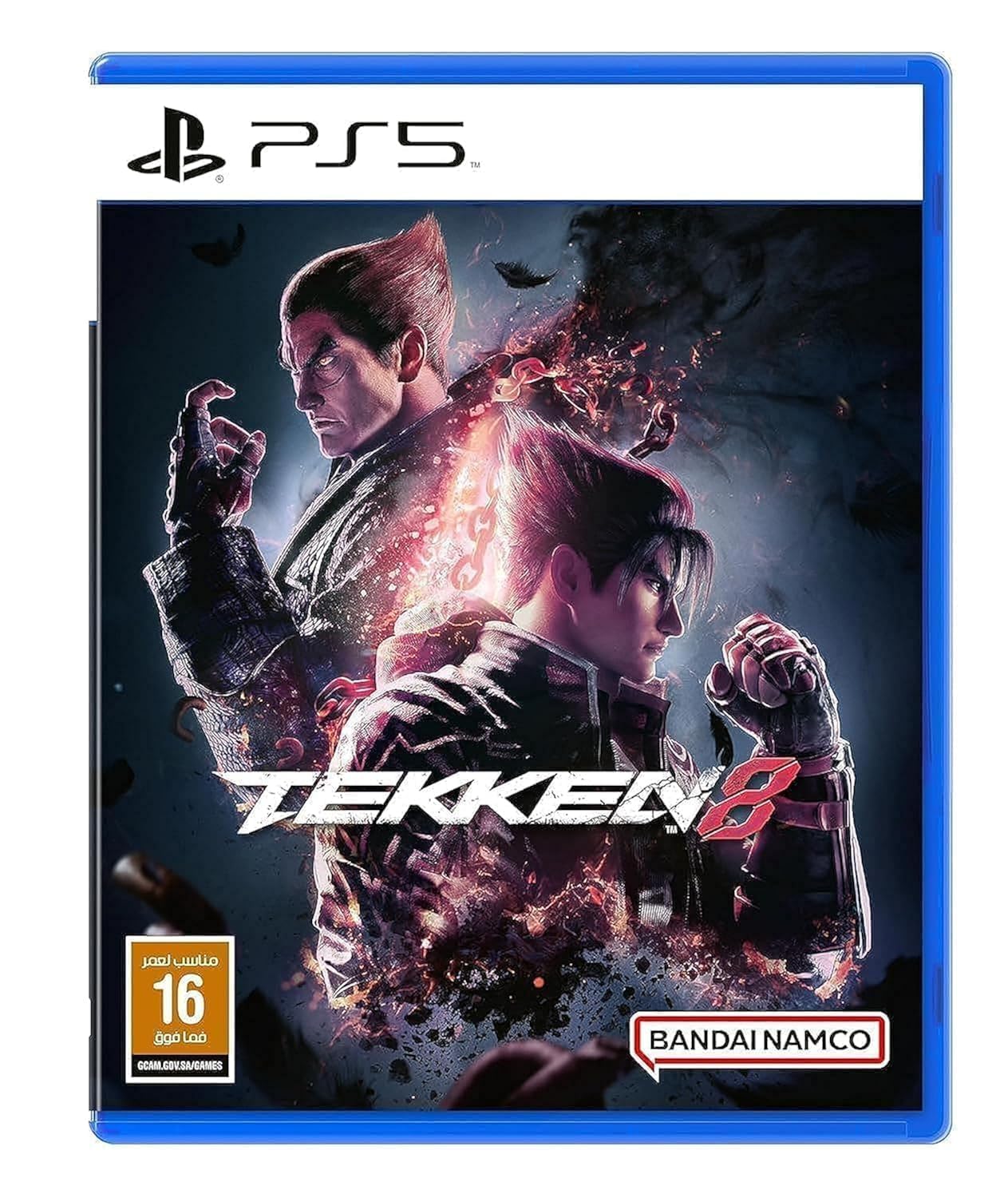 Bandai Namco TEKKEN 8 (PS5) : Amazon.co.za: Video Games