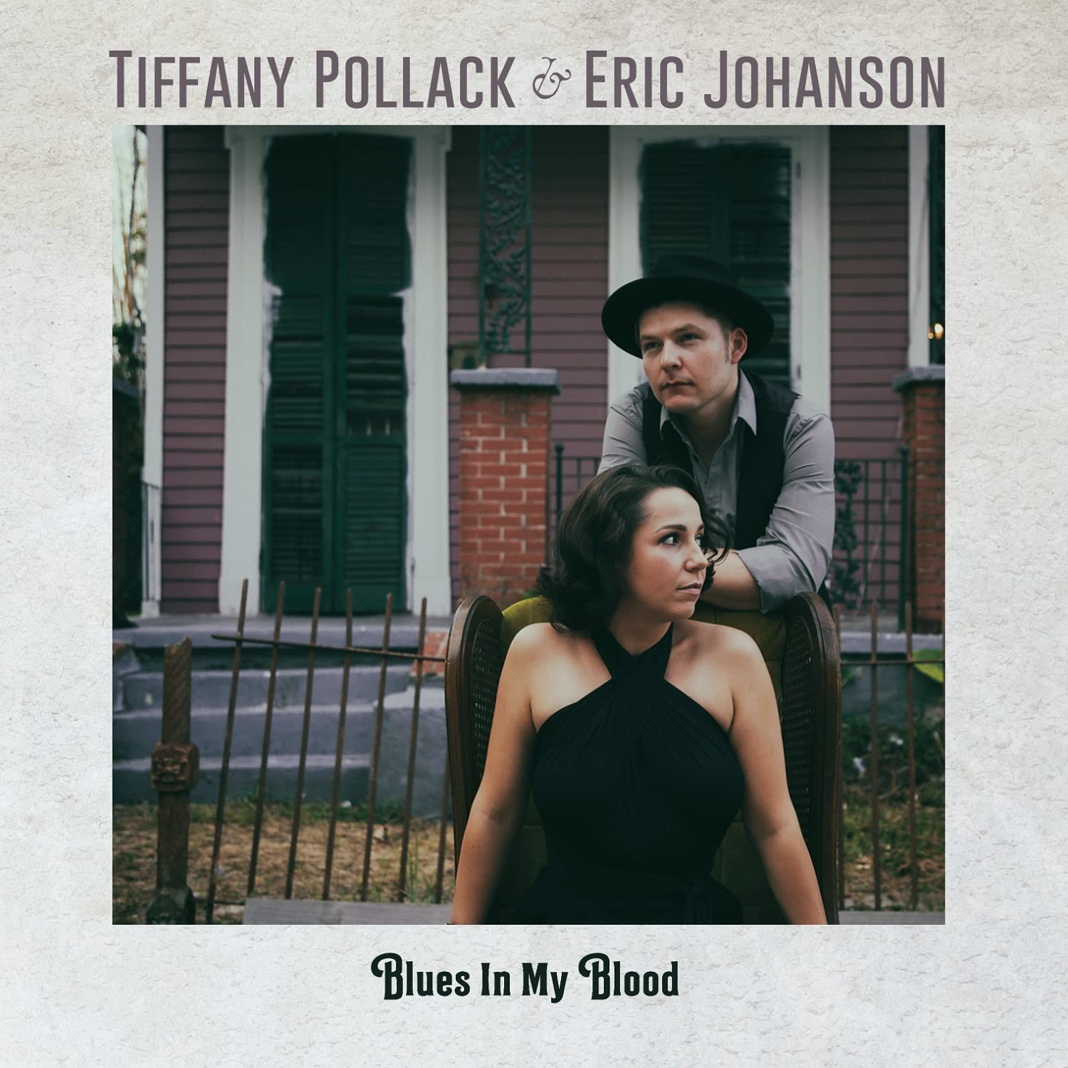 Blues In My Blood