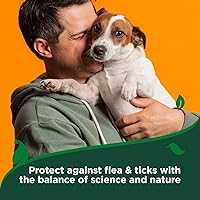 Vista 44 de Vet’s Best Indoor Flea and Tick Spray – Dog Flea and Tick Treatment for Home, Plant-Based Formula with Natural Oils, Kills Fleas, Eggs & Ticks on