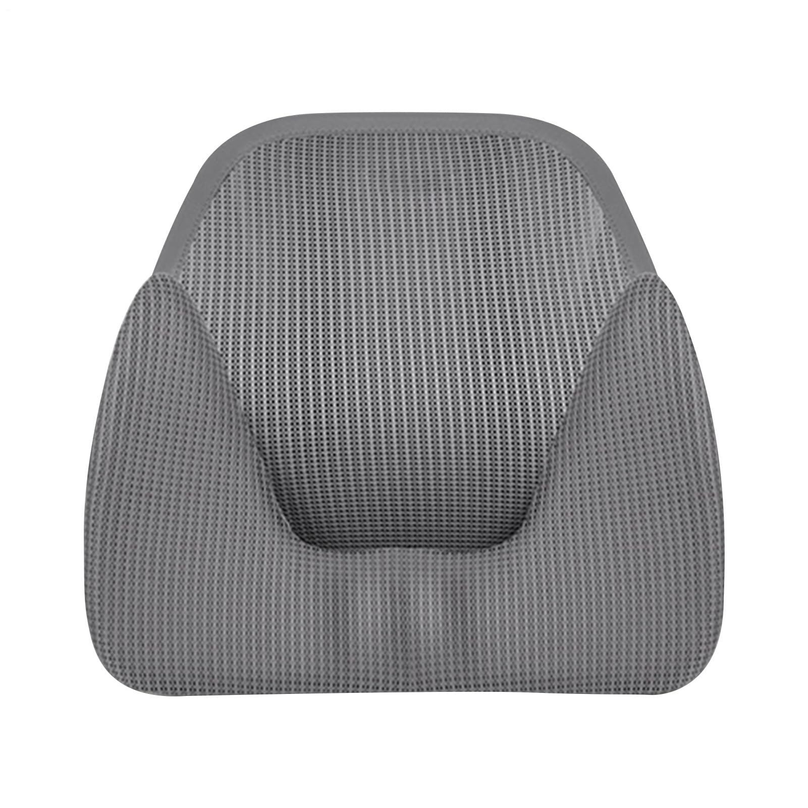 Cuscino di supporto lombare per auto, cuscino in schiuma di memoria traspirante | cuscino di supporto lombare in schiuma di memoria per poltrona - per riposo del corpo auto aereo ufficio sonno Chai
