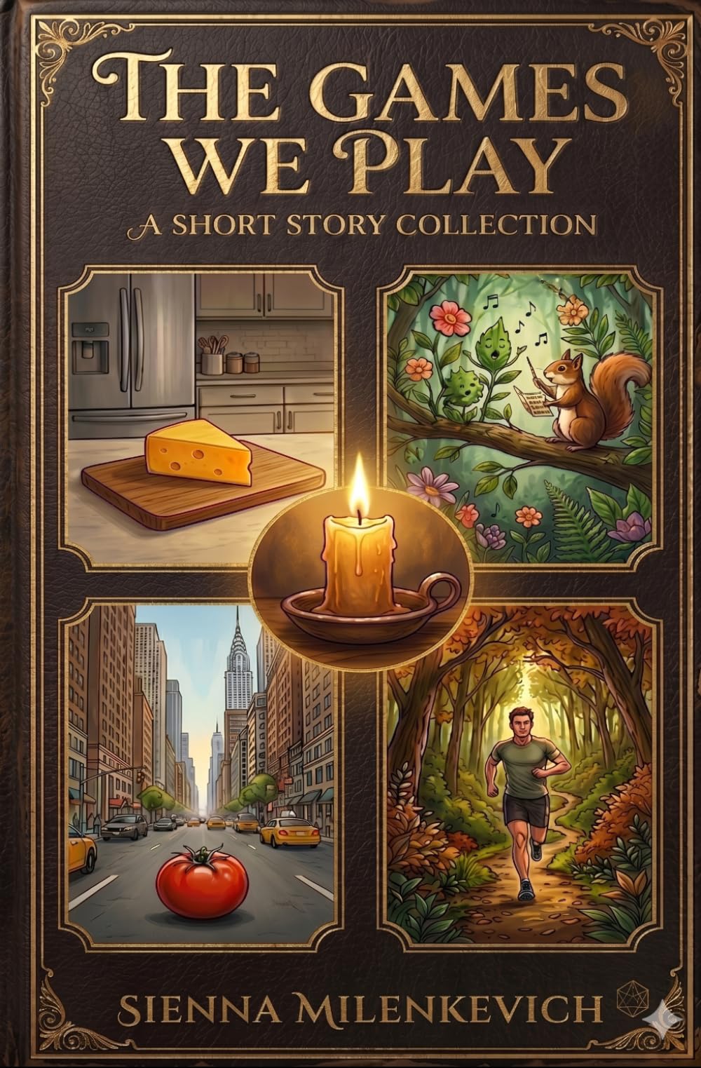 The Games We Play: A Collection of Short Stories