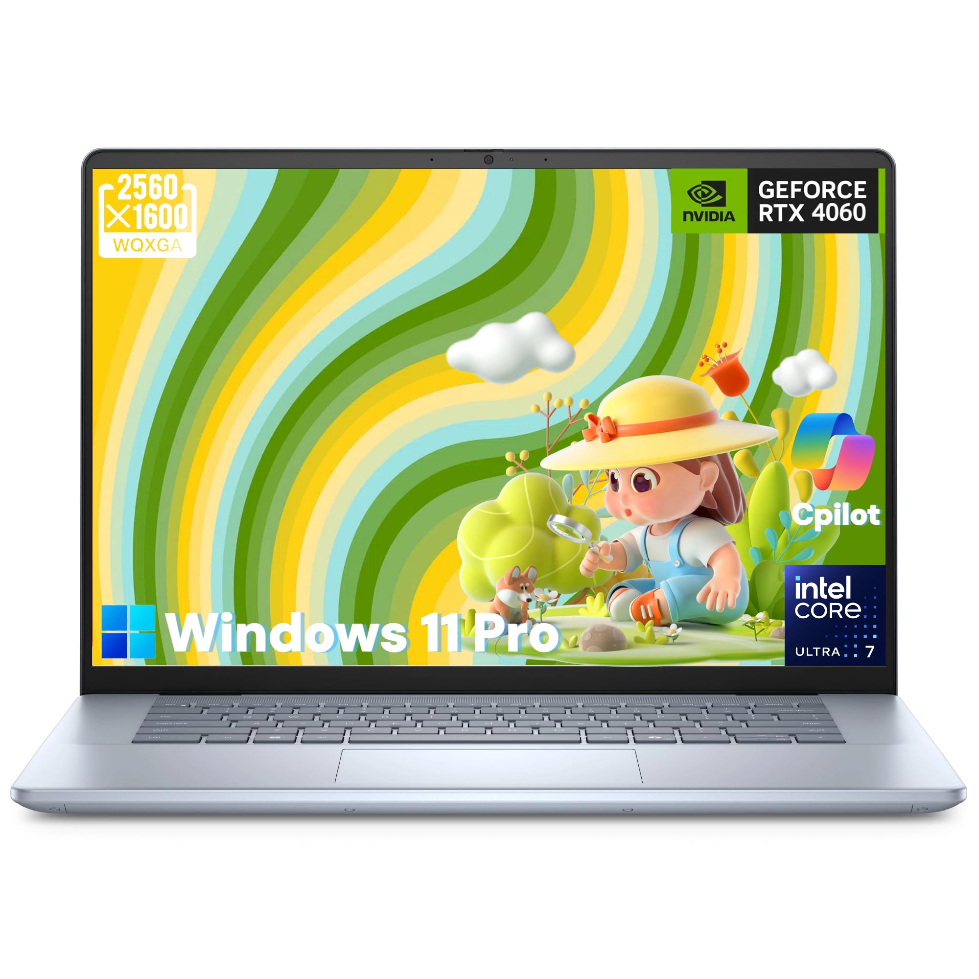 Windowsデスクトップ Dell Inspiron i7 14700 16G 1T RTX4060 Amazon.com: Dell Inspiron 16 Plus Laptop - NVIDIA RTX 4060 • Intel