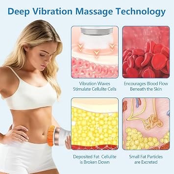 Body Contouring Machine Electric Beauty Care Tool