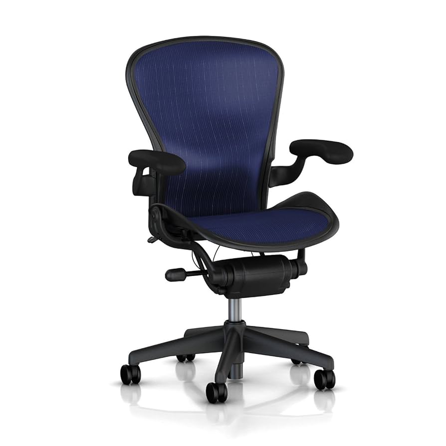 Amazon.com: Herman Miller Classic Aeron Task Chair: Standard