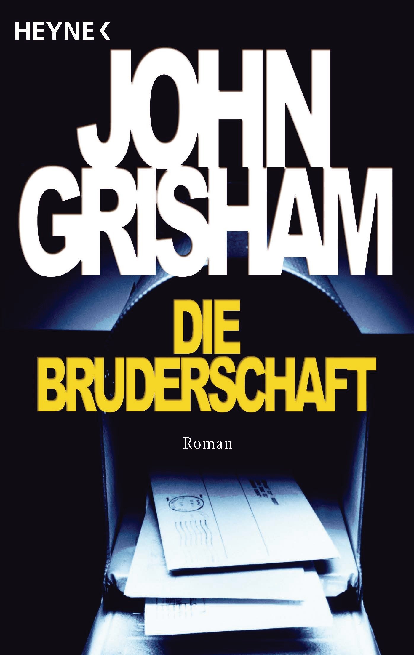 Die Bruderschaft / the Brethren: Roman