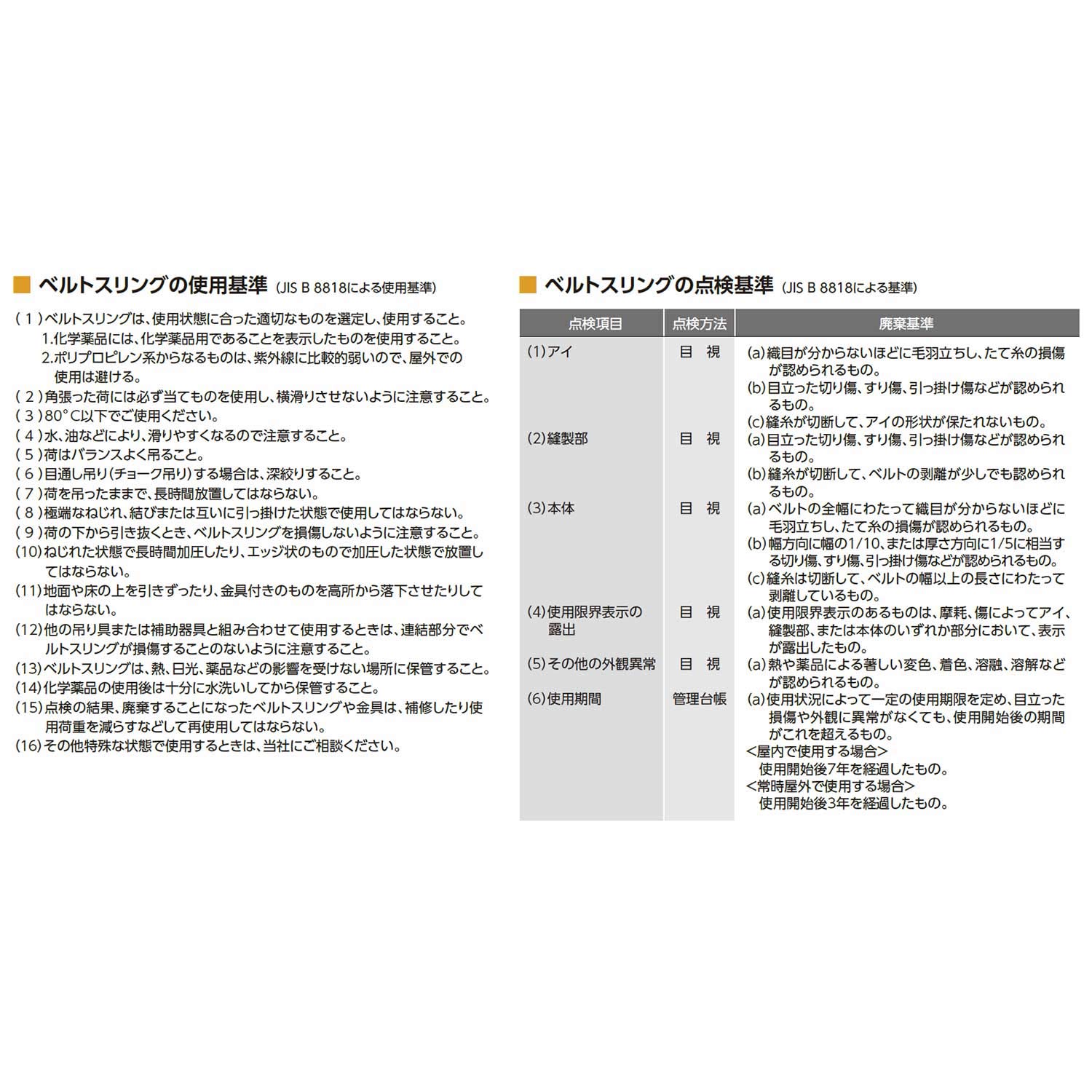 Amazon.co.jp: OH NBスリング NB3E50-30 : 産業・研究開発用品