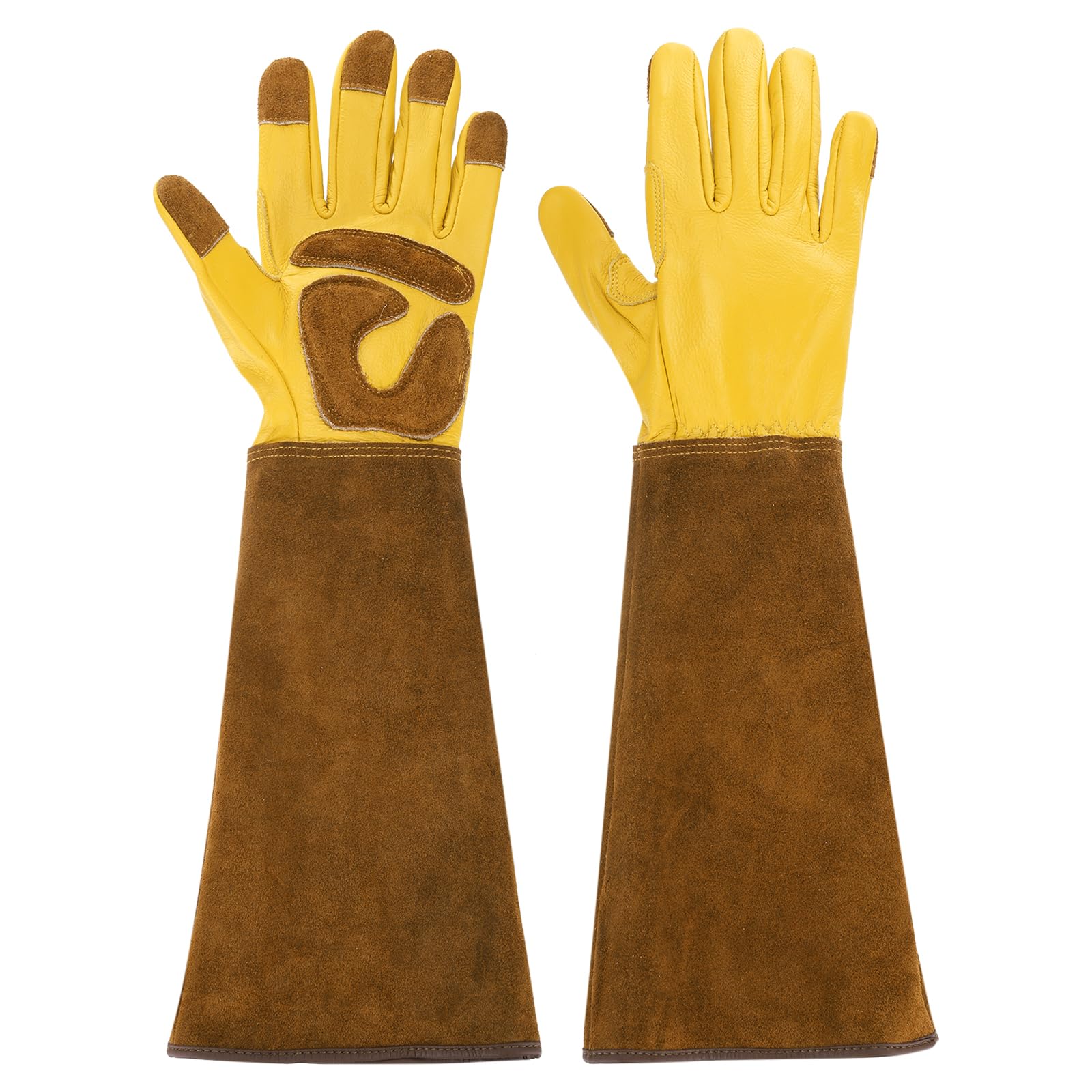 PATIKIL L Long Gardening Gloves