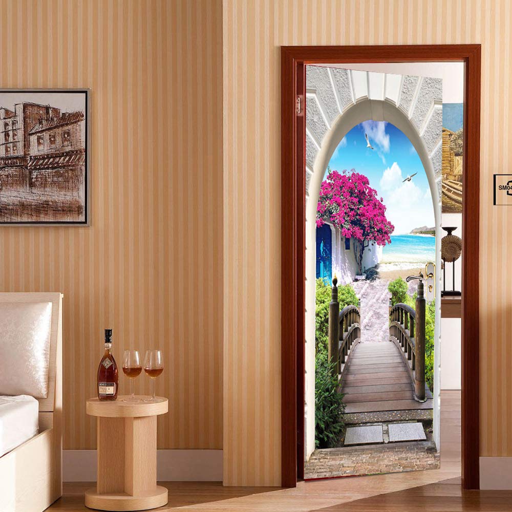 Stickers Muraux - Décorations Murales Japonaises