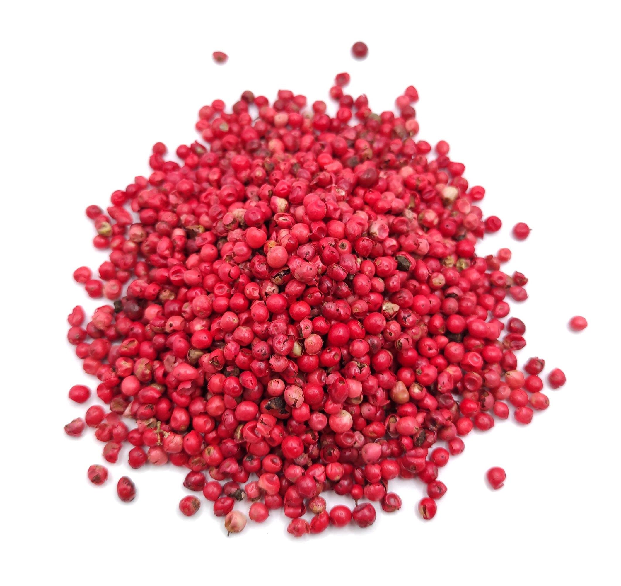 Pimienta Rosa en Granos Entera Pimienta Rosada 40 a 950 gramos (950 gramos)
